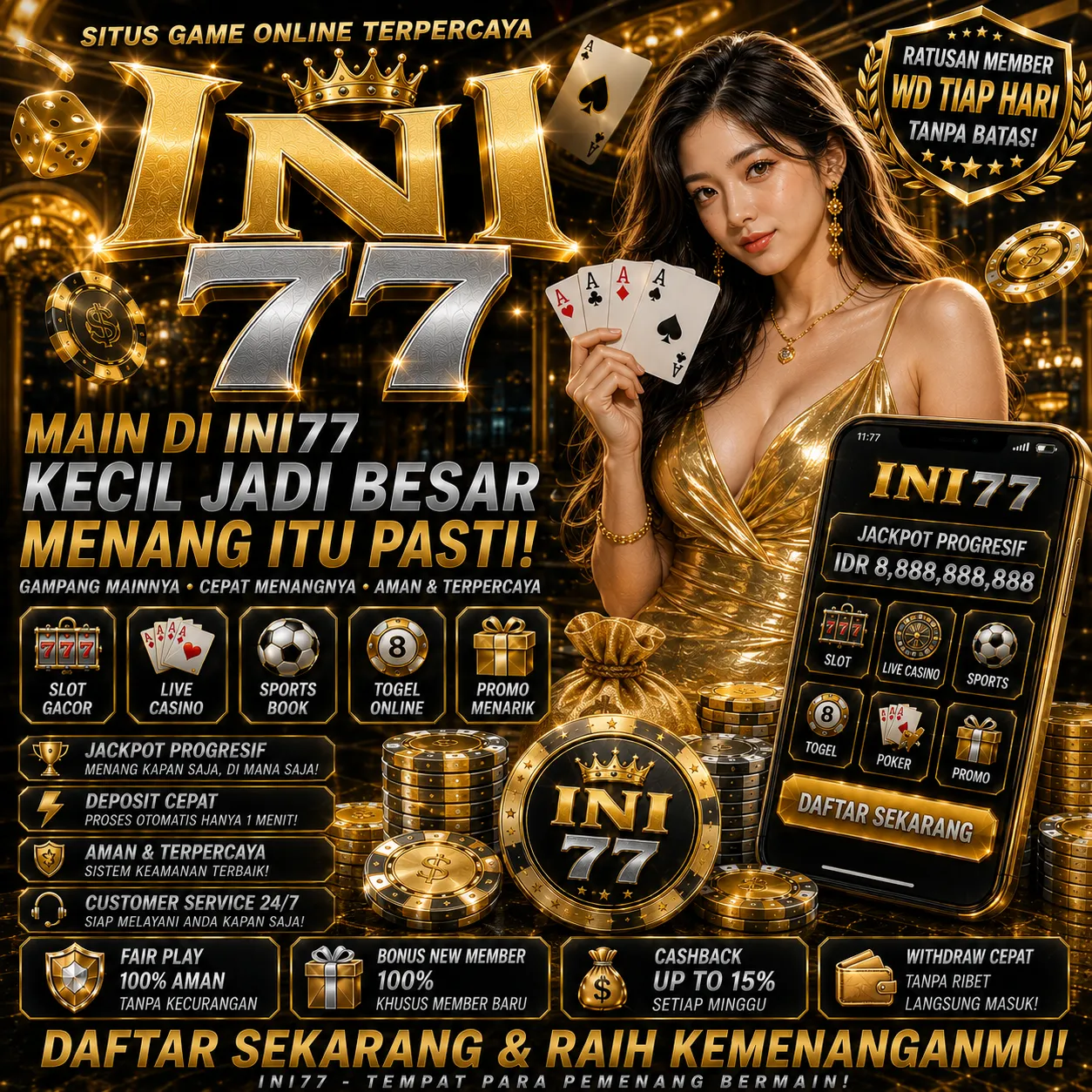 Slot 88 Gacor